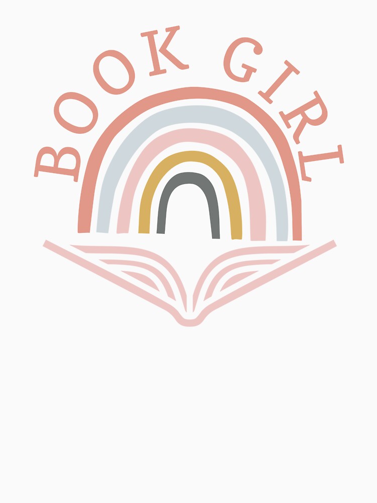 Book Girl | Librarian | Books | Reader | Read | Teacher | Bibliophile | book aesthetic by ShoniwDesigns