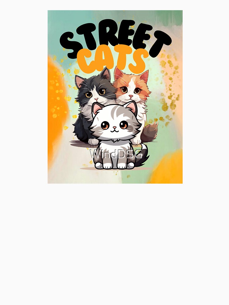 Street Cats 3 by WindDSG