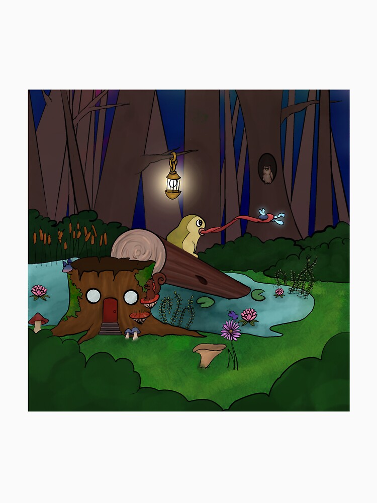 Fairy Pond by DruidcraftAsh