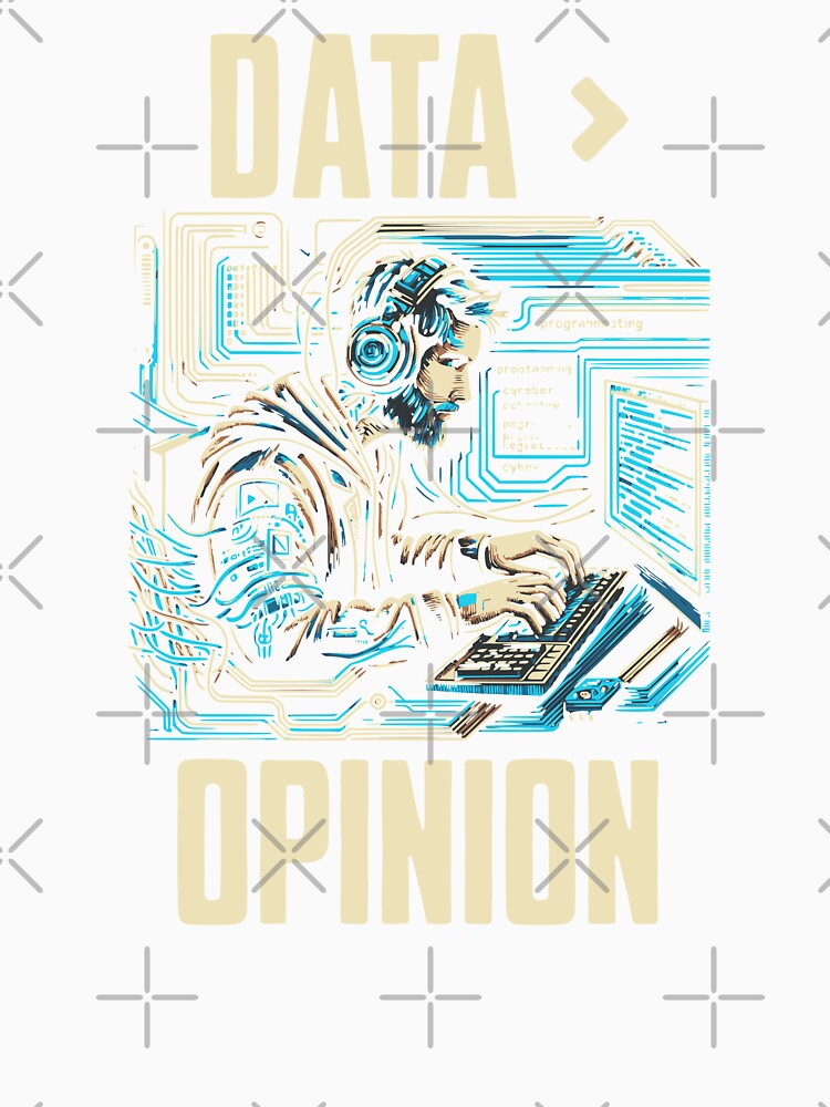 Data > Opinion | Big Data | Data Scientist | Statistician | Data Analyst | Data Lover | Machine Learning by jadedscientist