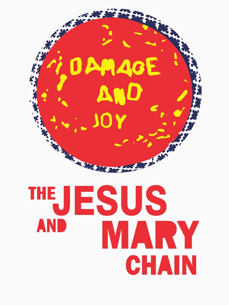 The Jesus And Mary Chain - Damage And Joy by Kayleb-Hardesty