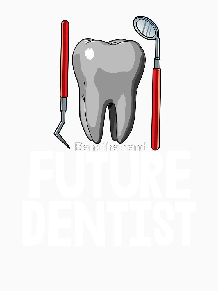 Future Dentist by Bendthetrend