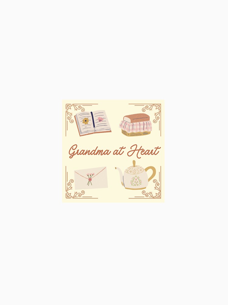 Grandma at Heart by Sara16-
