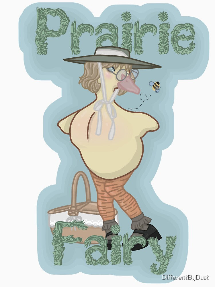 Prairie Fairy Icon by DifferentByDust