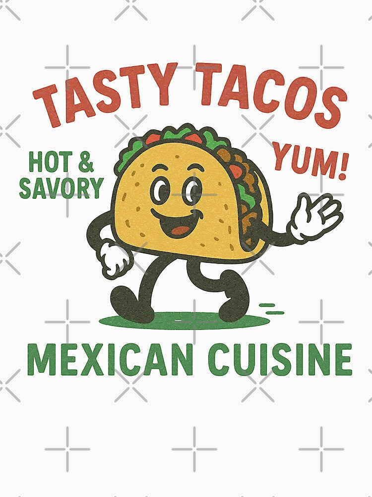 Happy Go Lucky Taco by zzz888