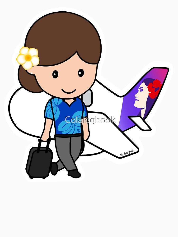 HA Flygirl by Colalogbook