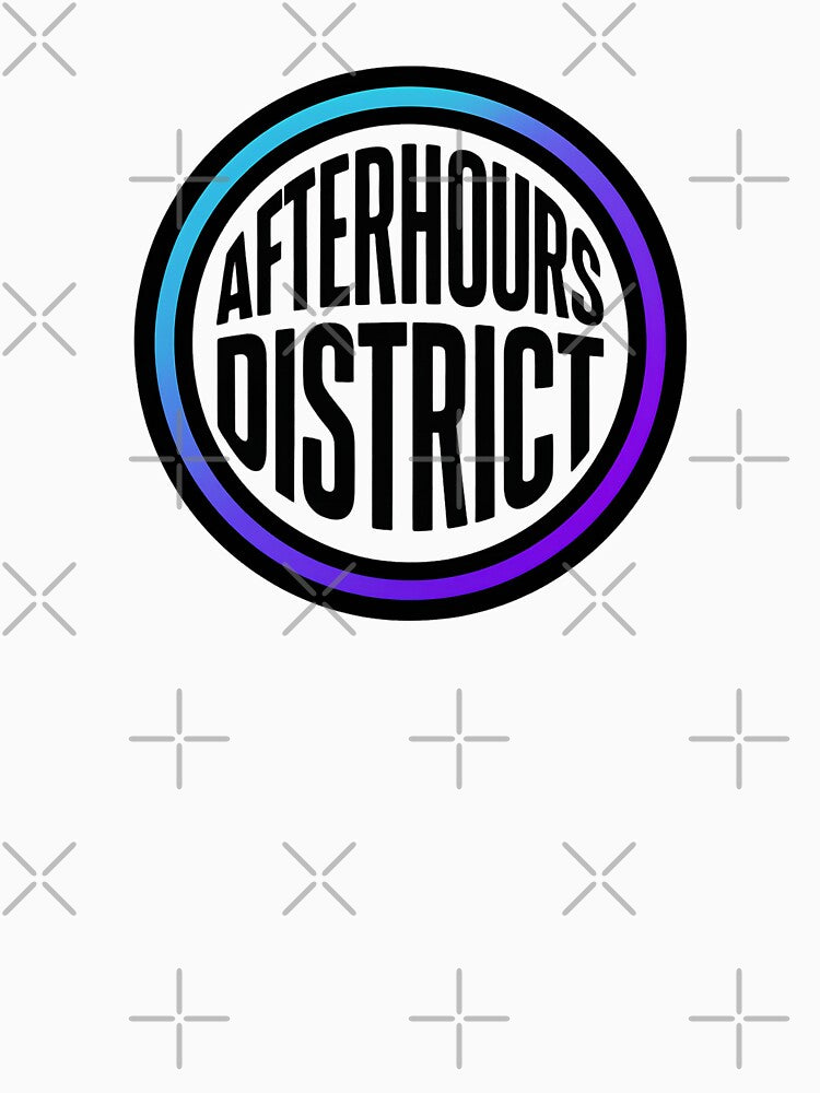 Afterhours District | Underground Techno Rave Culture by |TRSSHOP|