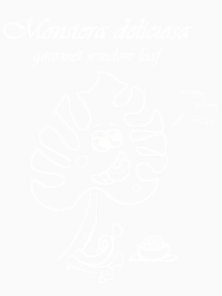 Monstera Deliciosa Window Leaf by lqycnvzxyg3