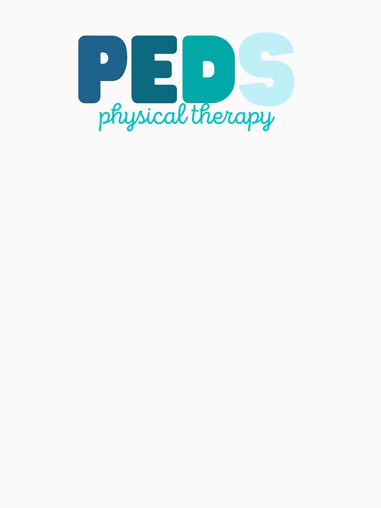 Pediatric Physical Therapy Blue by eneville1015