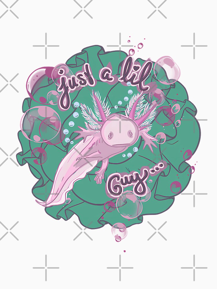 Silly Axolotl by Wild Wyo