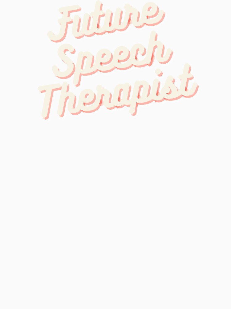 Future Speech Therapist by Crafty-Mornings