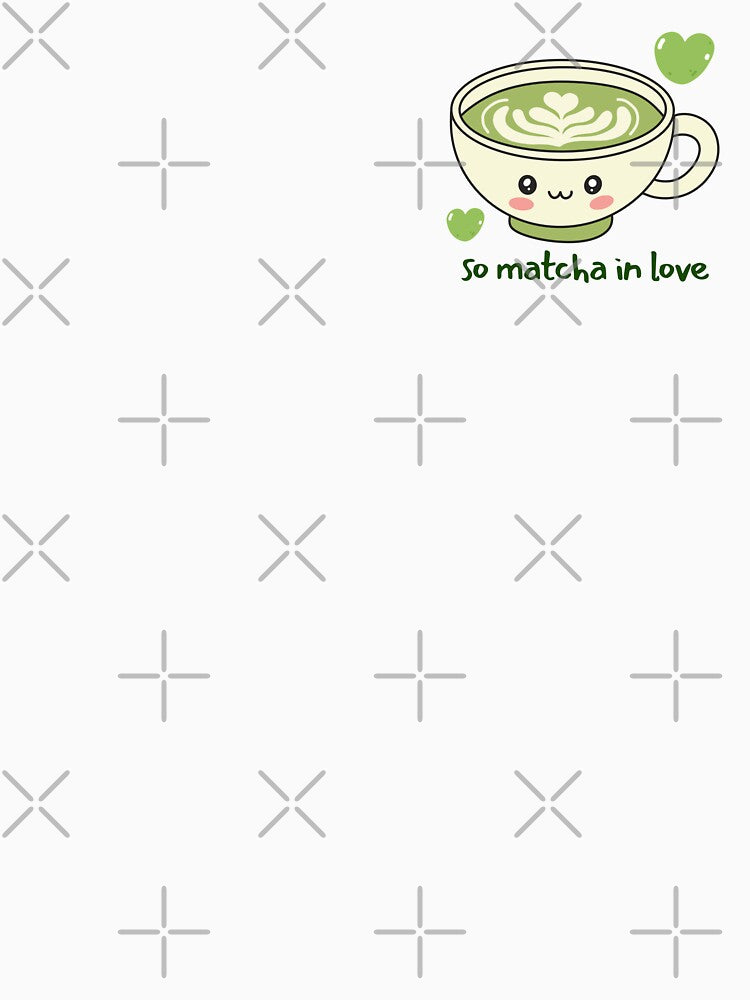 So Matcha In Love by kreativdesigns_