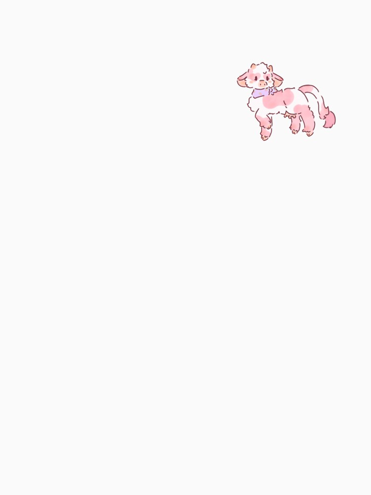 Strawberry Cow by Keydom