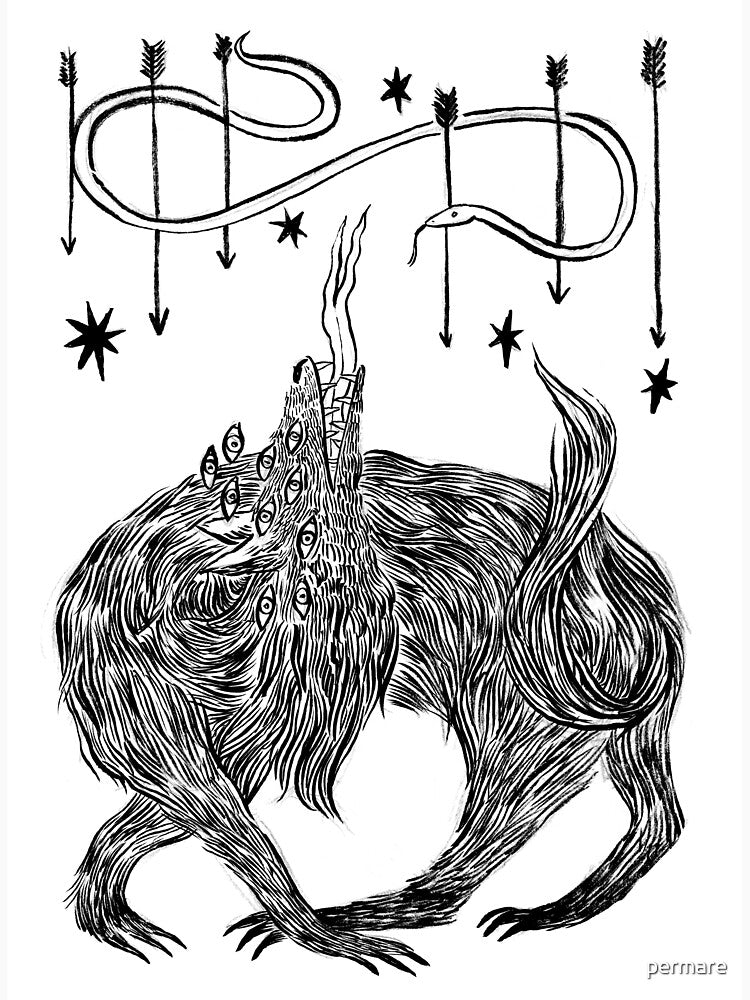 Wolf by permare