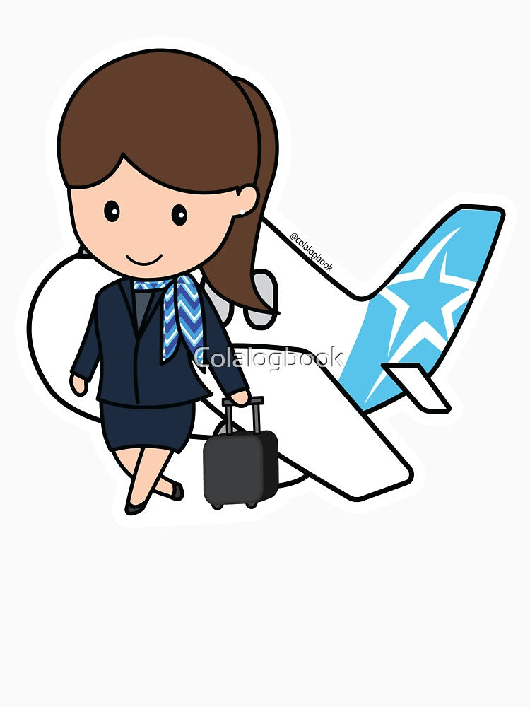 Transat Flyigrl by Colalogbook