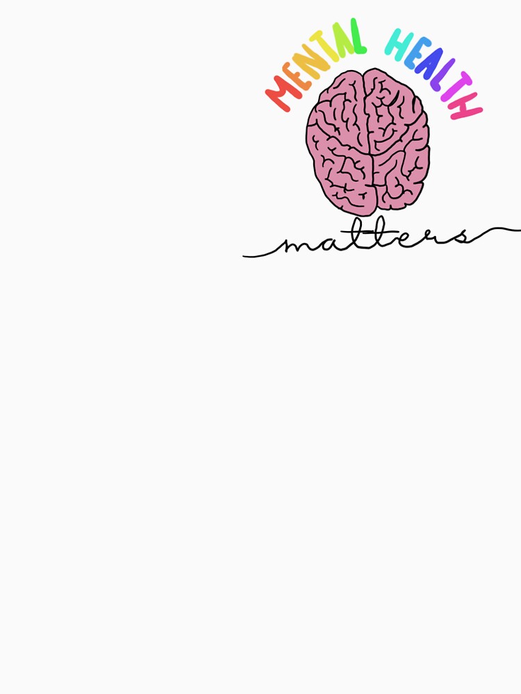 Mental health matters by shanportraits