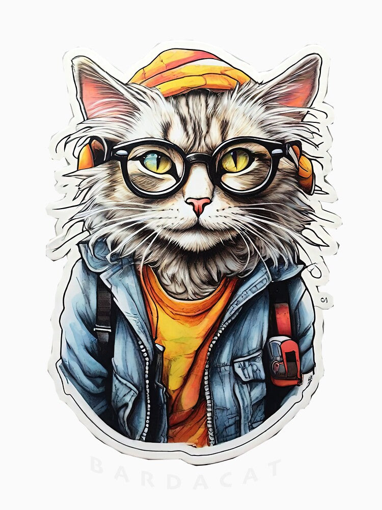 Street Cat by labbydoc