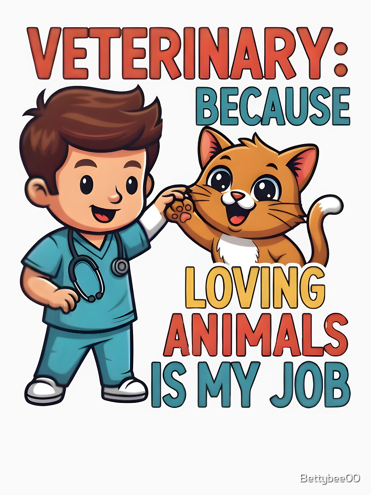 Vet life - because loving animals is my job by Bettybee00