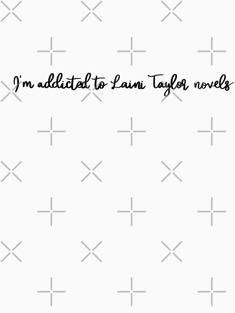 I’m addicted to Laine Taylor Novels by Artbymanu