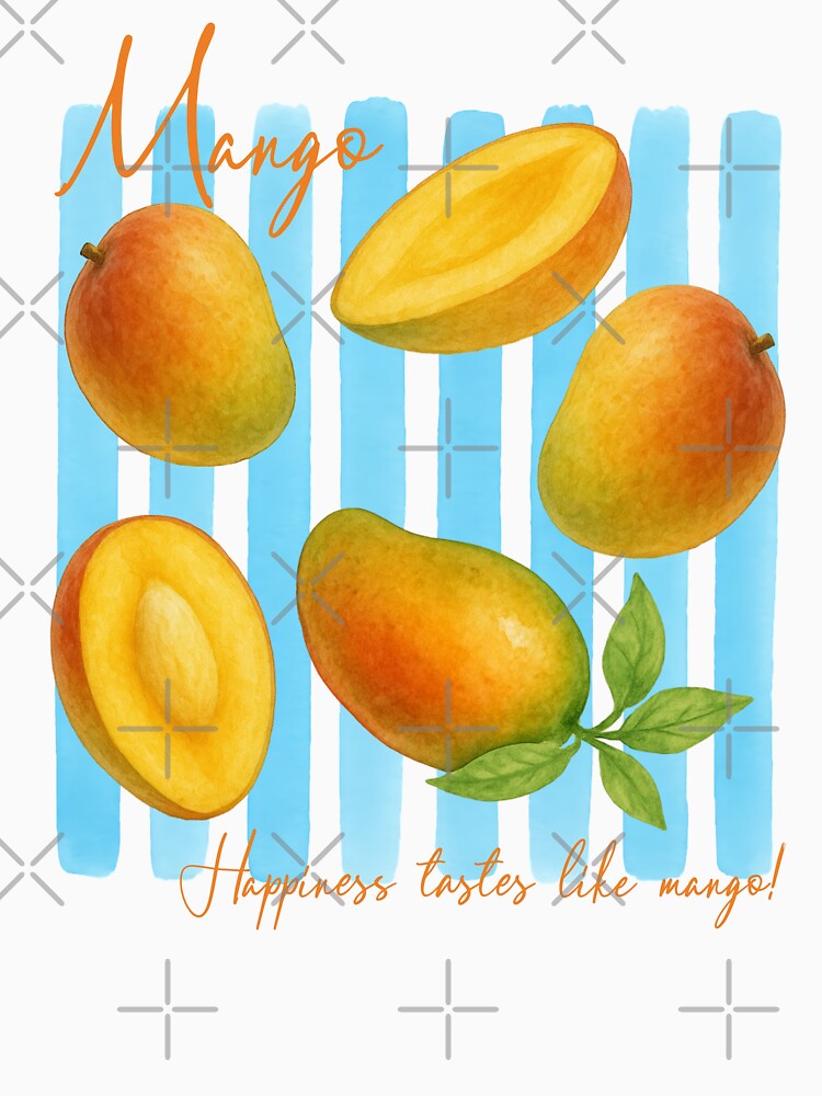 Mango Lover by LoveAndHatebyH