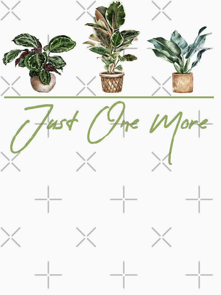 Just One More Houseplant Love Nature by travellb