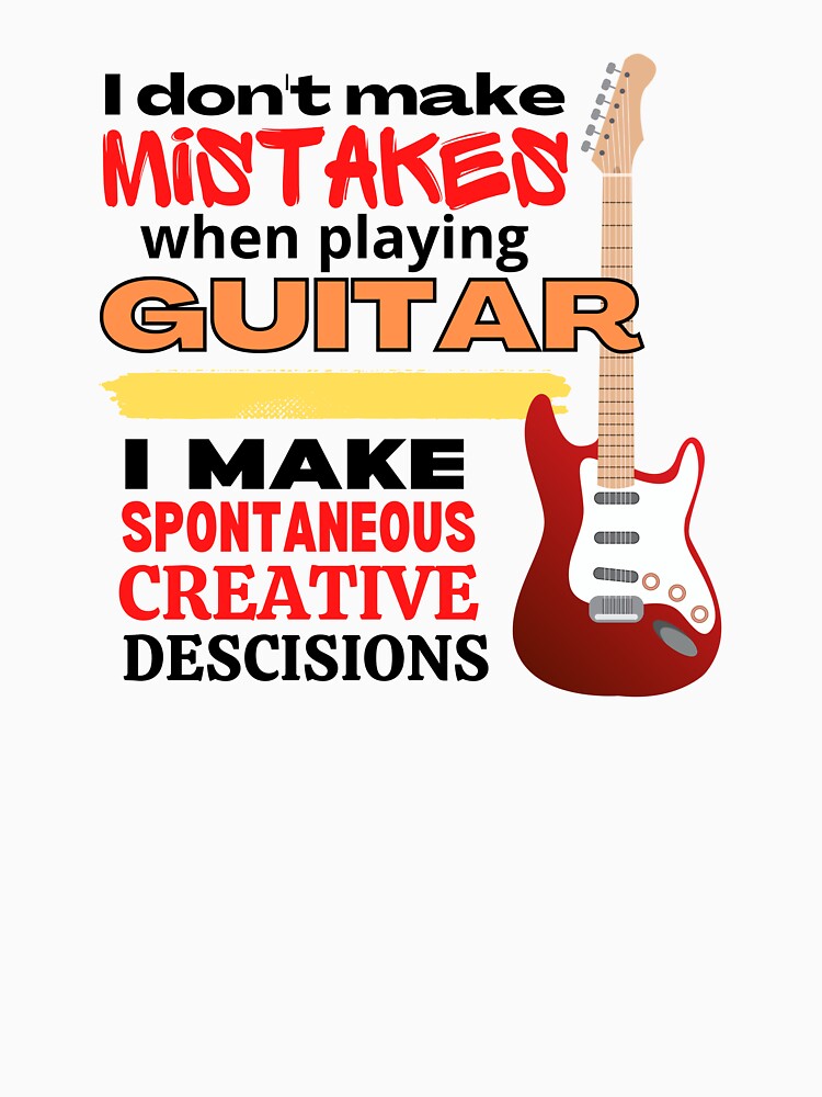 No Mistakes Playing Guitar - Light by Mean-Musician