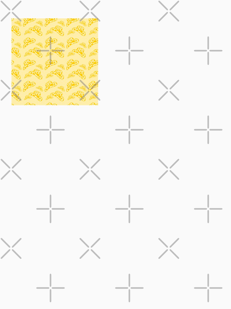 Yellow Cowgirl Hats by dottiedigitals