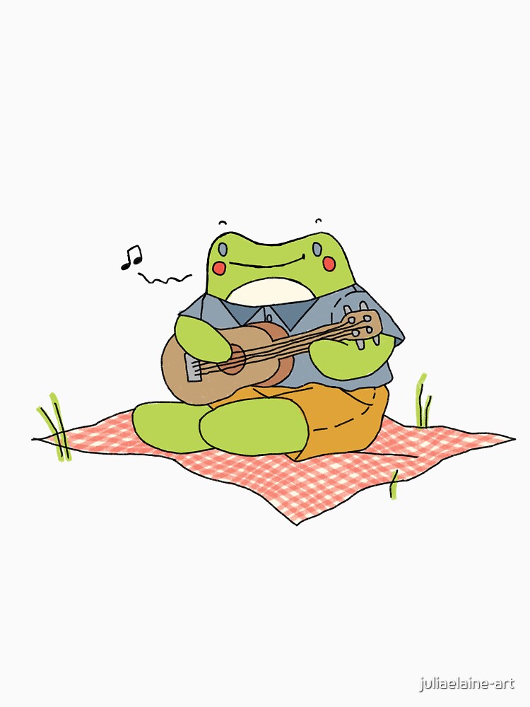 Happy Picnic Boy by juliaelaine-art