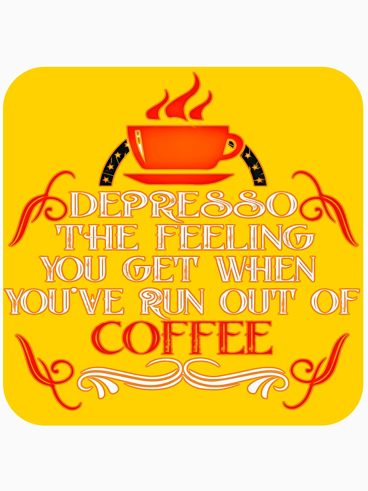 Coffee Quotes (6) by QuoteMan
