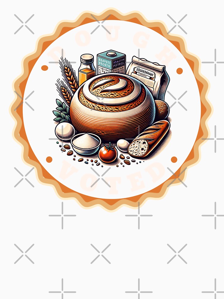 Sourdough Bread Dough-Voted to Baking Bread by Diane Gotti