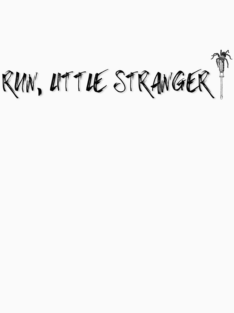 Run Little Stranger - Malakai by page-and-cup
