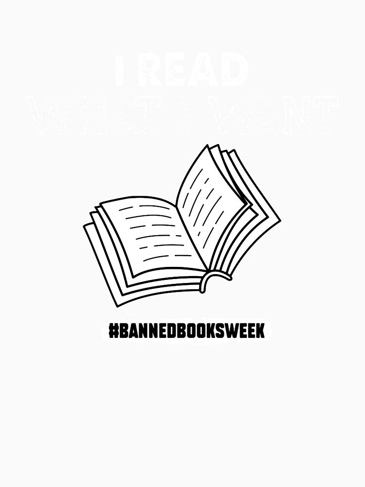 I Read What I Want by PetuniaaaTees