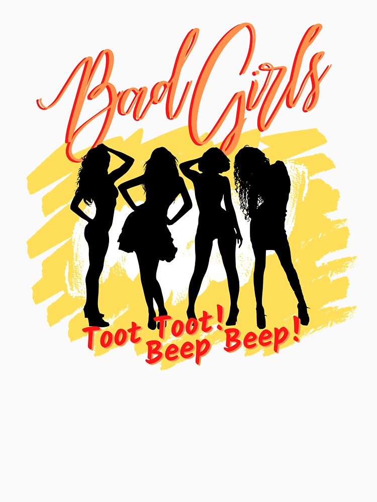 Bad Girls - Yellow by Mean-Musician