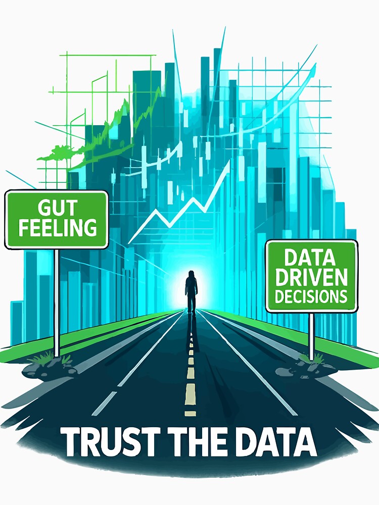 data driven :Data Driven Decisions by Uglyandcute