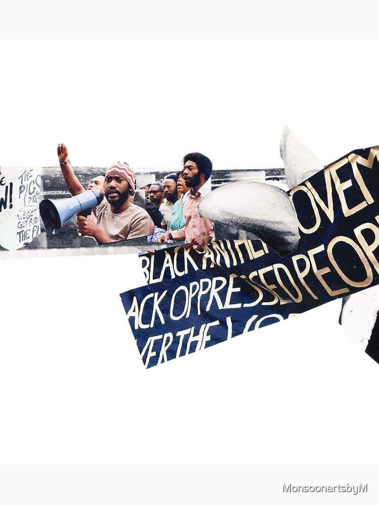 Protest Reel by MonsoonartsbyM