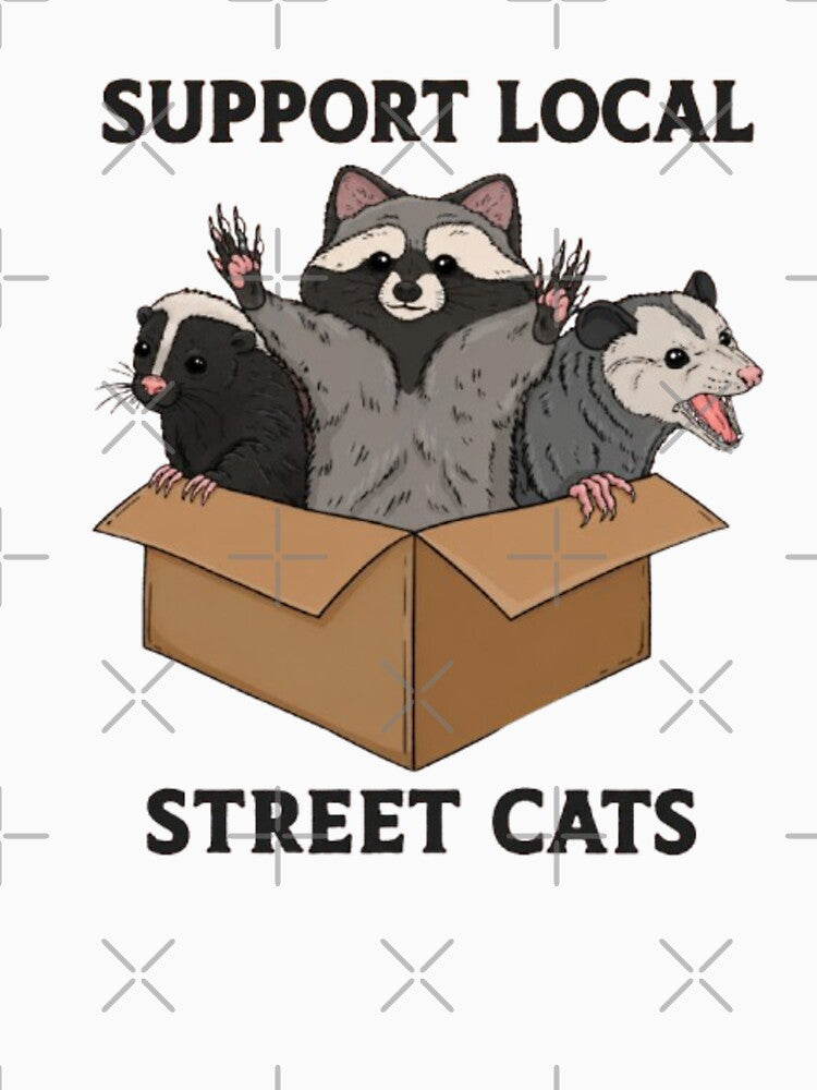 Support Local Street Cats by stzl26