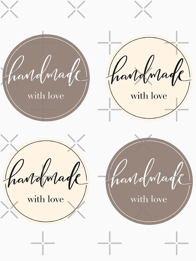 Handmade with love by littleartist18