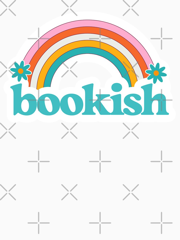 Bookish Reader Rainbow | Book Loving Reader by mthompson2130
