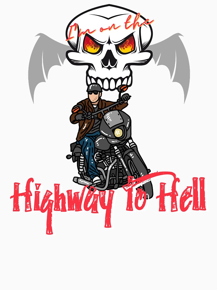 Highway to Hell - Dark by Mean-Musician