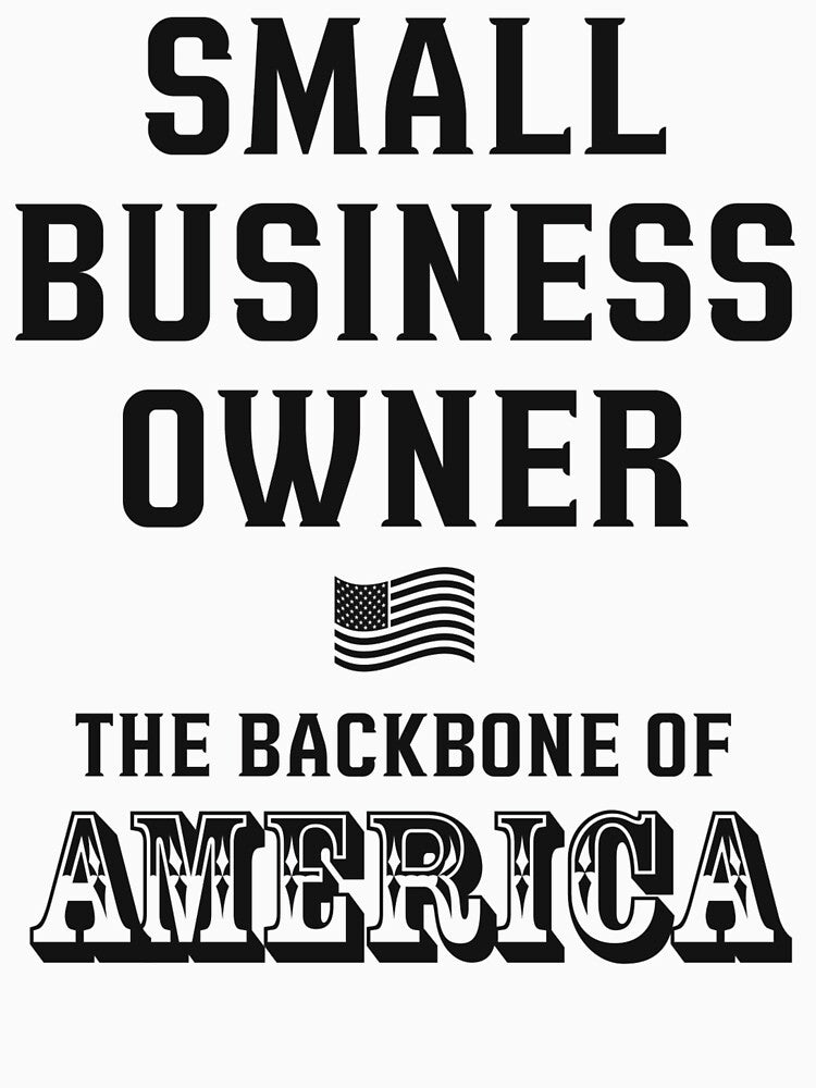 Small business owner by WitteSayings