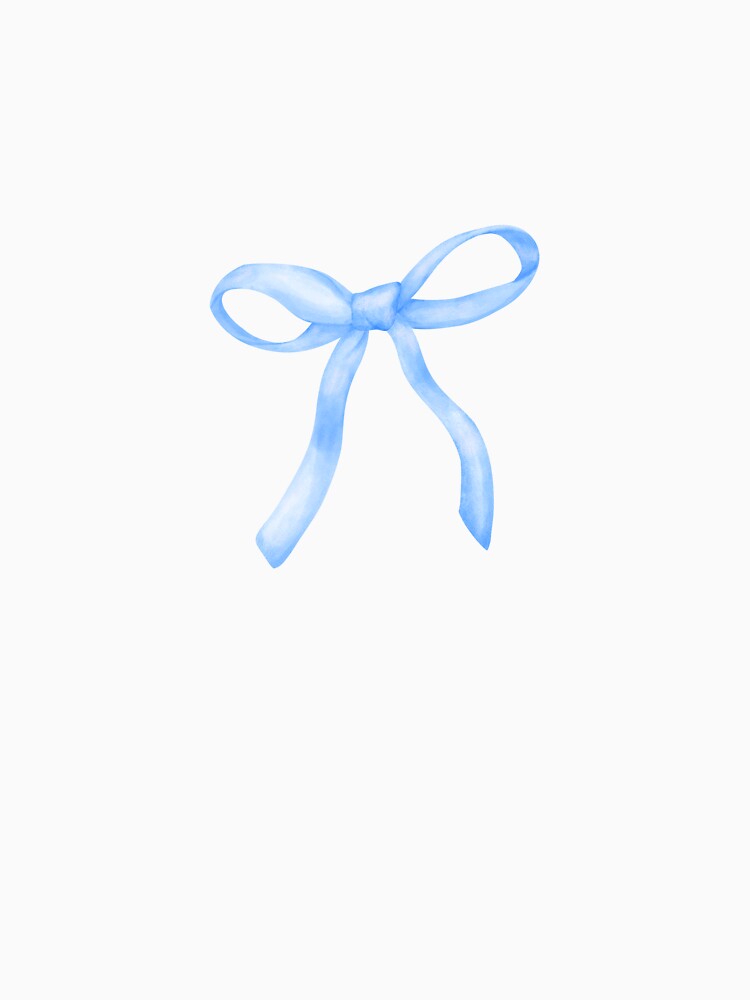 Blue Ribbon by Pinprint