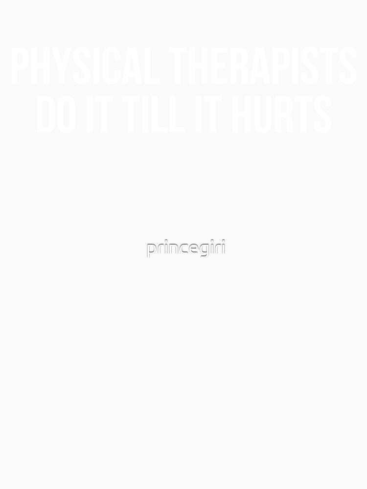physical therapist gifts by princegiri