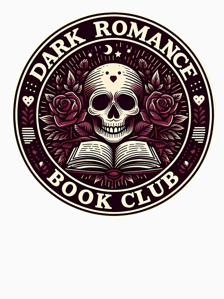 Dark romance book club, by HappyThreads123