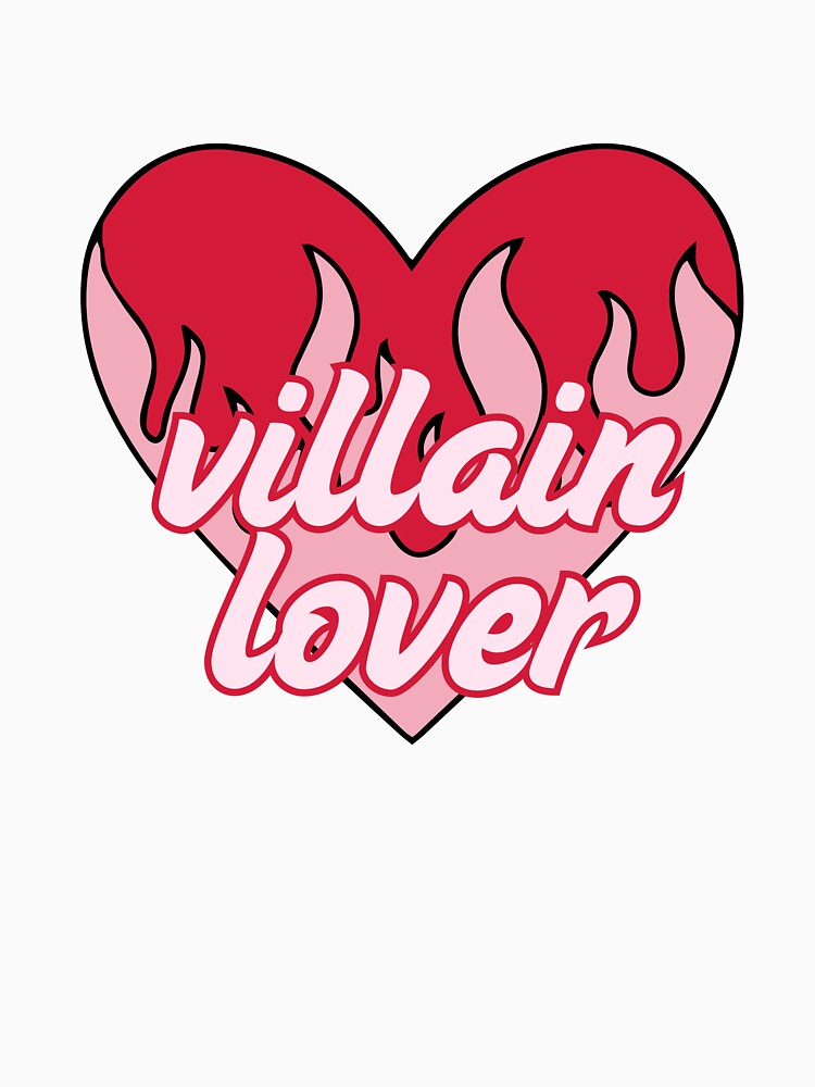 villain lover by FeminineAura
