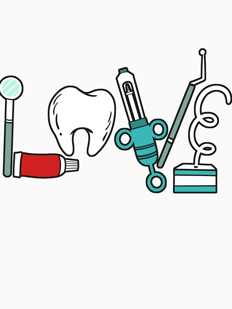 Dentist Dental Assistant Dentistry by CreativeGiftShp