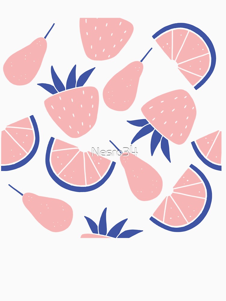 Fruits Pattern by Nesro34