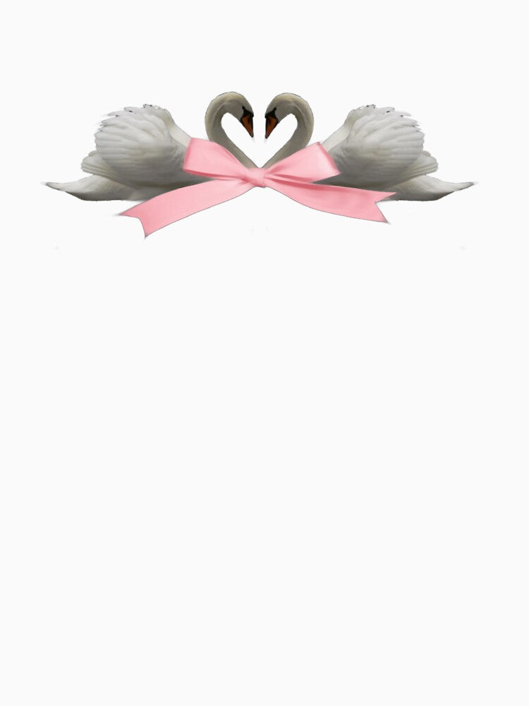Coquette swan bows by Pixiedrop