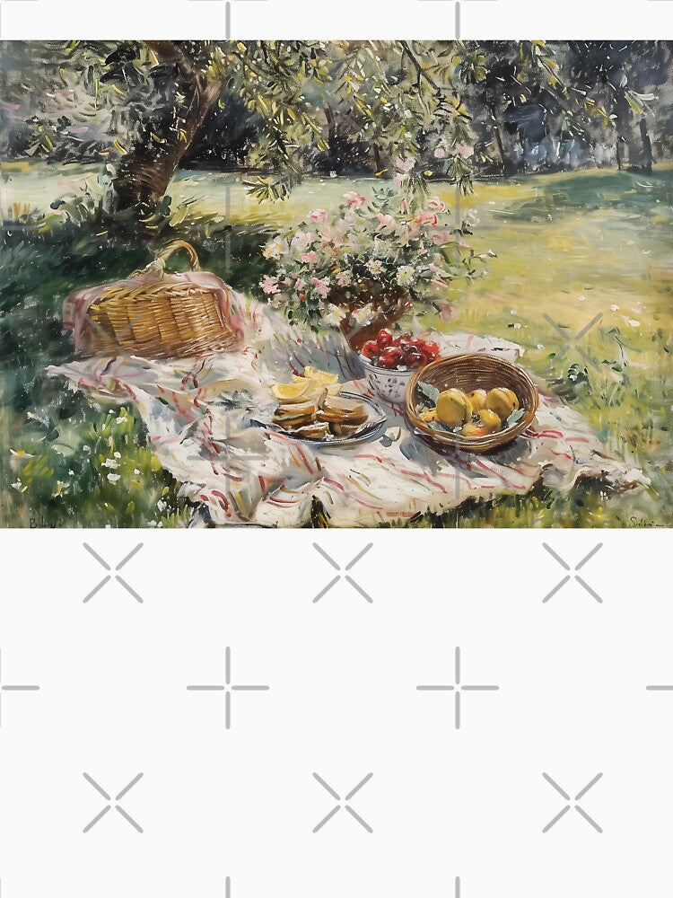 A Perfect Picnic by IllysWorld