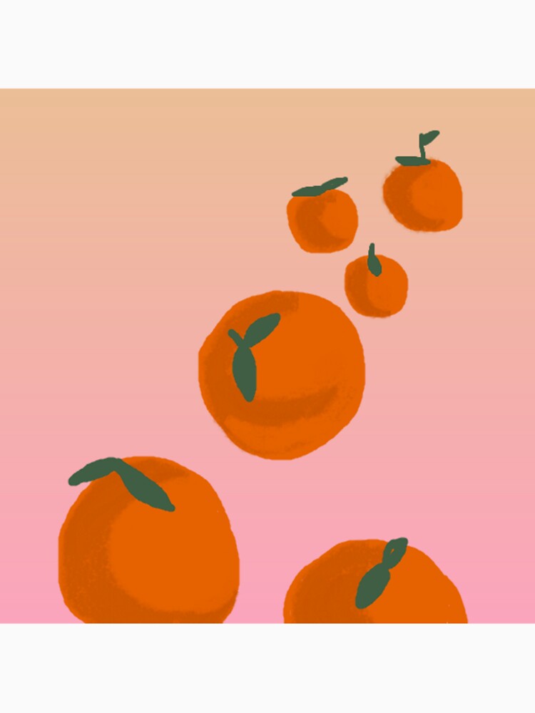 Tangerine by mirandalorikeet