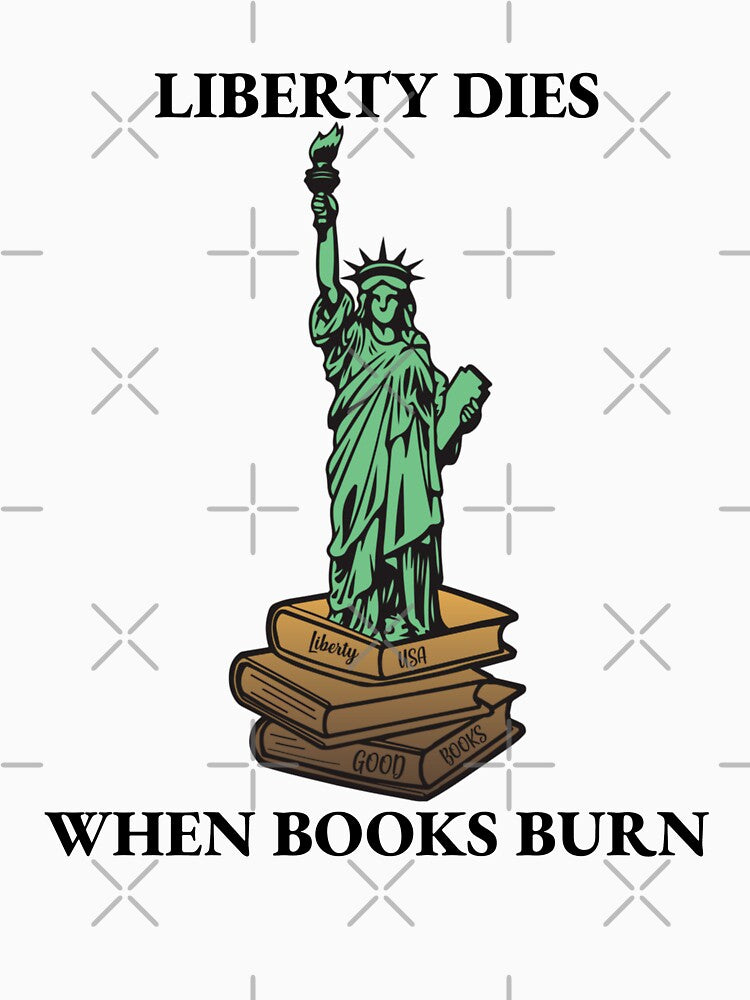 Banned Books lover by CandyVenom